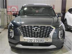 هیوندای پالیسەید